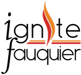 Ignite Fauquier logo